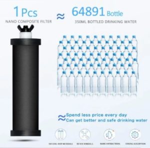 filtre a eau écologique