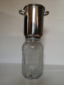 filtre à eau domestique