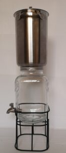 filtre à eau domestique maison eau robinet ou puits
